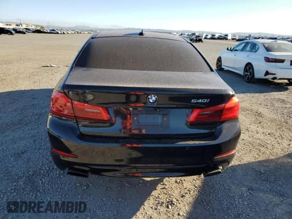 2019 BMW 5 Series 540i с VIN WBAJE5C54KWW20633, выставлен на аукционе Copart как лот 83848665 с пробегом 84 750 миль миль и Списание • Salvage title. История ставок и продаж доступна на DreamBid. Изображение 6.