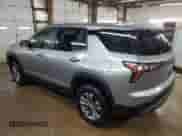 2025 Chevrolet Equinox FWD LT с VIN 3GNAXHEG2SL205790, выставлен на аукционе Copart как лот 47976805 с пробегом 5 664 миль миль и Чистый • Clean title. История ставок и продаж доступна на DreamBid. Изображение 2.