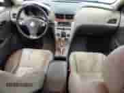 2012 Chevrolet Malibu 2LT with VIN 1G1ZD5E00CF396698, listed as a Copart auction lot 70101335 with 127,423 mi miles and Salvage title. Bid and sale history available at DreamBid. Image 8.