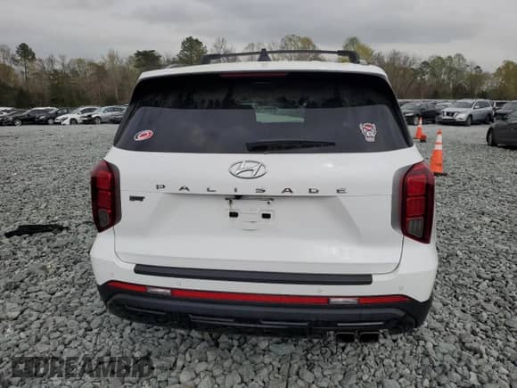 2023 Hyundai Palisade XRT с VIN KM8R34GE3PU532302, выставлен на аукционе Copart как лот 51773885 с пробегом 68 890 миль миль и Списание • Salvage title. История ставок и продаж доступна на DreamBid. Изображение 6.