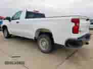 2021 Chevrolet Silverado 1500 Work Truck with VIN 3GCNWAEH5MG270464, listed as a Copart auction lot 54856275 with 58,997 mi miles and Clean title. Bid and sale history available at DreamBid. Image 2.