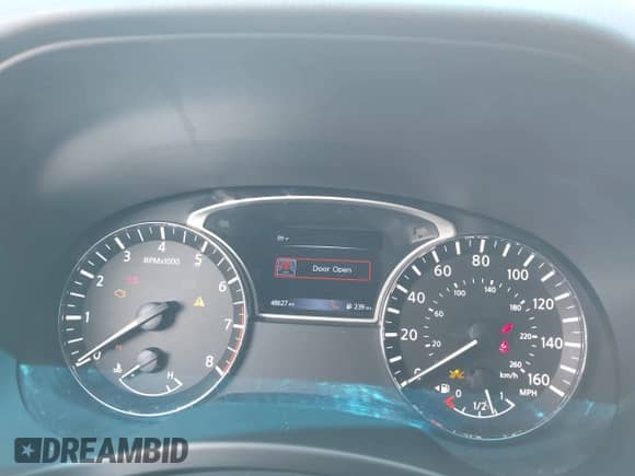 2019 Nissan Pathfinder SV с VIN 5N1DR2MN5KC615231, выставлен на аукционе IAAI как лот 42741942 с пробегом 48 627 миль миль и . История ставок и продаж доступна на DreamBid. Изображение 7.