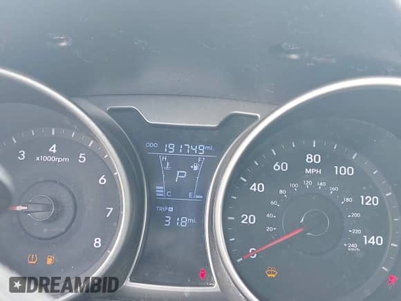 2014 Hyundai Veloster с VIN KMHTC6AD7EU184048, выставлен на аукционе IAAI как лот 42904514 с пробегом 191 749 миль миль и . История ставок и продаж доступна на DreamBid. Изображение 7.