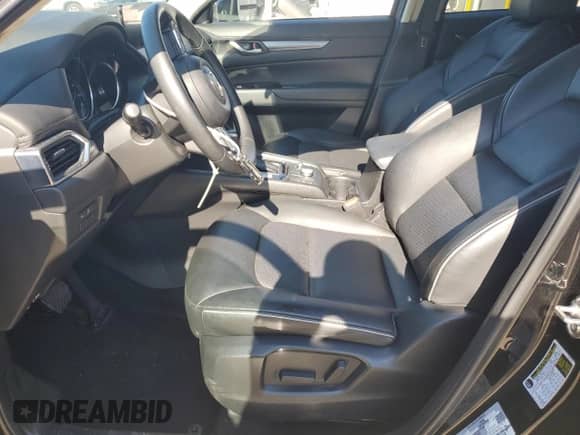 2024 Mazda CX-5 S Select с VIN JM3KFBBL2R0462316, выставлен на аукционе Copart как лот 71719785 с пробегом 35 950 миль миль и Списание • Salvage title. История ставок и продаж доступна на DreamBid. Изображение 7.