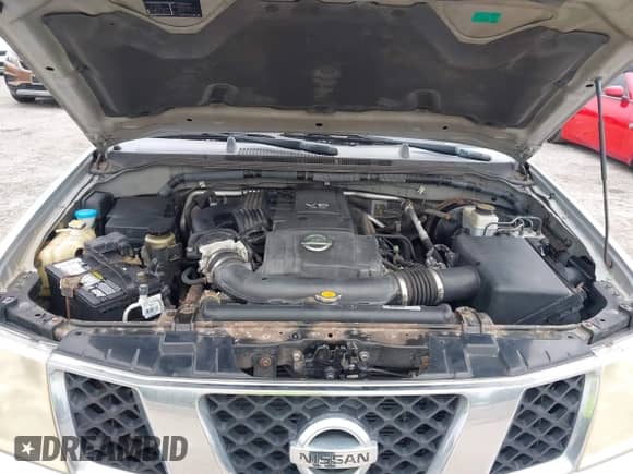 2007 Nissan Frontier SE z VIN 1N6AD06U87C424521, wystawiony jako IAAI lot #41416587 z przebiegiem 89 607 mil mil oraz . Historia ofert i sprzedaży dostępna na DreamBid. Obrazek 10.