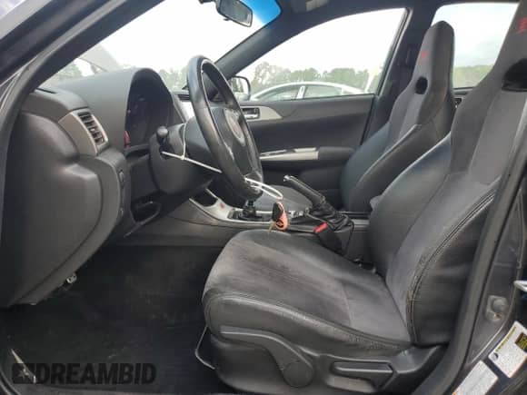 2009 Subaru WRX STI with VIN JF1GR89619L800933, listed as a Copart auction lot 63035745 with 137,004 mi miles and Clean title. Bid and sale history available at DreamBid. Image 7.