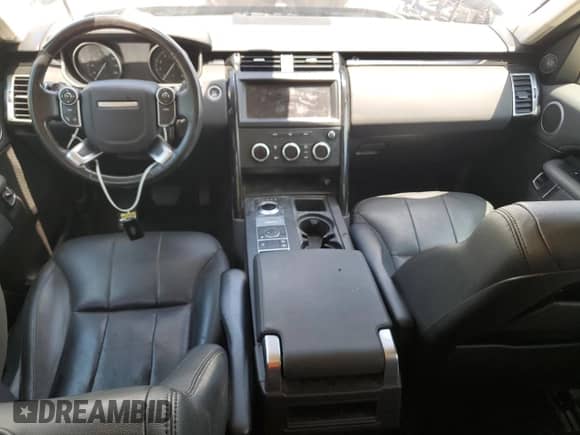 2018 Land Rover Discovery SE с VIN SALRG2RV6JA051245, выставлен на аукционе Copart как лот 60207155 с пробегом 99 539 миль миль и Чистый • Clean title. История ставок и продаж доступна на DreamBid. Изображение 8.