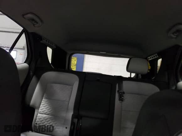2018 Chevrolet Equinox LS with VIN 2GNAXREV1J6326396, listed as a Copart auction lot 89441235 with 176,652 mi miles and Clean title. Bid and sale history available at DreamBid. Image 10.
