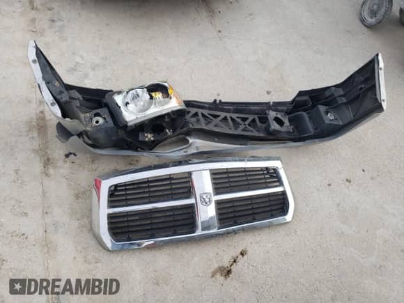 2007 Dodge Dakota SLT with VIN 1D7HW42P47S128524, listed as a Copart auction lot 48077385 with 127,944 mi miles and Salvage title. Bid and sale history available at DreamBid. Image 12.