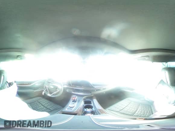 2023 Cadillac Escalade 4WD Sport Platinum with VIN 1GYS4GKLXPR286629, listed as a Copart auction lot 42982295 with 36,717 mi miles and Salvage title. Bid and sale history available at DreamBid. Image 13.