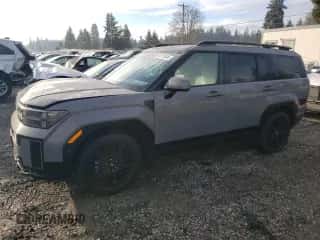 2024 Hyundai Santa Fe Calligraphy с VIN 5NMP5DG15RH001177, выставлен на аукционе Copart как лот 83118544 с пробегом 11 757 миль миль и Списание • Salvage title. История ставок и продаж доступна на DreamBid. Изображение 1.