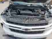 2020 Chevrolet Silverado 1500 RST с VIN 3GCPWDED9LG256850, выставлен на аукционе Copart как лот 61946525 с пробегом 125 119 миль миль и Списание • Salvage title. История ставок и продаж доступна на DreamBid. Изображение 11.