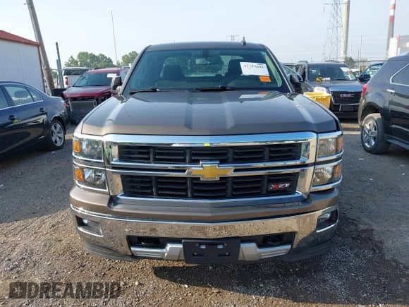 2015 Chevrolet Silverado 1500 LT with VIN 3GCUKREC4FG160244, listed as a IAAI auction lot 42753691 with 152,822 mi miles and . Bid and sale history available at DreamBid. Image 12.