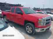 2014 Chevrolet Silverado 1500 LT z VIN 1GCVKREH8EZ385717, wystawiony jako IAAI lot #42401770 z przebiegiem 220 941 mil mil oraz . Historia ofert i sprzedaży dostępna na DreamBid. Obrazek 1.