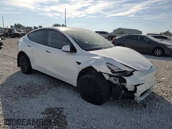 2020 Tesla Model Y Long Range с VIN 5YJYGDEEXLF032986, выставлен на аукционе Copart как лот 80572925 с пробегом 74 596 миль миль и Чистый • Clean title. История ставок и продаж доступна на DreamBid. Изображение 13.