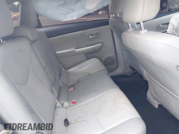 2013 Toyota Prius Two with VIN JTDZN3EUXD3264465, listed as a IAAI auction lot 42589831 with 188,493 mi miles and . Bid and sale history available at DreamBid. Image 8.