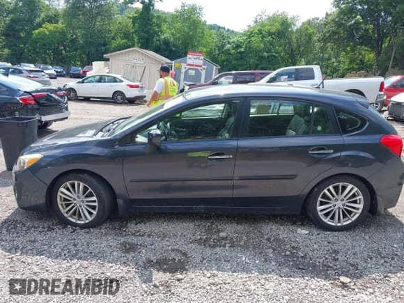 2014 Subaru Impreza Limited with VIN JF1GPAG61E8282982, listed as a IAAI auction lot 42535931 with 62,216 mi miles and . Bid and sale history available at DreamBid. Image 14.