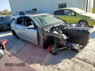 2016 Chevrolet SS с VIN 6G3F25RW3GL206238, выставлен на аукционе Copart как лот 74718364 с пробегом Не указан миль и Списание • Salvage title. История ставок и продаж доступна на DreamBid. Изображение 4.