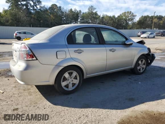 2011 Chevrolet Aveo 2LT z VIN KL1TG5DE6BB167456, wystawiony jako Copart lot #76548994 z przebiegiem 140 019 mil mil oraz Szkoda całkowita • Salvage title. Historia ofert i sprzedaży dostępna na DreamBid. Obrazek 3.