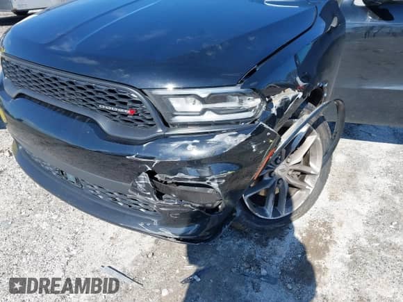 2023 Dodge Durango GT z VIN 1C4RDJDG1PC681982, wystawiony jako IAAI lot #41633313 z przebiegiem 53 069 mil mil oraz . Historia ofert i sprzedaży dostępna na DreamBid. Obrazek 16.