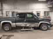 2004 GMC Sierra 1500 SLE with VIN 2GTEK13T741338064, listed as a IAAI auction lot 41497968 with 198,869 mi miles and . Bid and sale history available at DreamBid. Image 14.