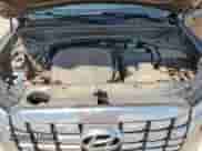 2024 Hyundai Palisade Calligraphy with VIN KM8R74GE2RU712376, listed as a Copart auction lot 69298725 with 33,289 mi miles and Clean title. Bid and sale history available at DreamBid. Image 12.