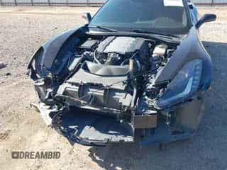 2015 Chevrolet Corvette 1LT with VIN 1G1YB2D79F5124661, listed as a IAAI auction lot 42880335 with 39,415 mi miles and . Bid and sale history available at DreamBid. Image 6.