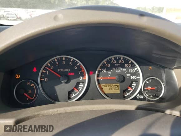 2012 Nissan Pathfinder Silver Edition with VIN 5N1AR1NN6CC620421, listed as a Copart auction lot 62598155 with 240,392 mi miles and Salvage title. Bid and sale history available at DreamBid. Image 9.