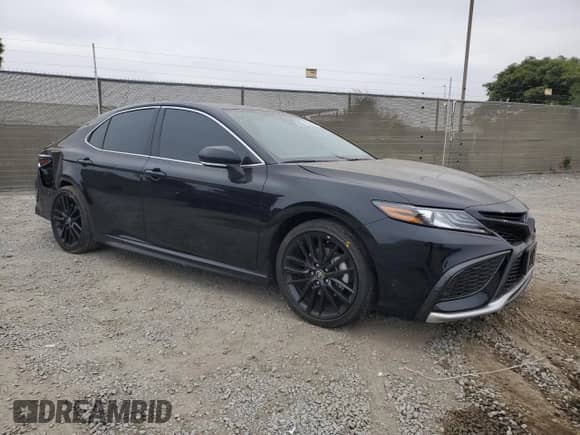 2023 Toyota Camry Hybrid XSE с VIN 4T1K31AK3PU056261, выставлен на аукционе Copart как лот 67843095 с пробегом 20 789 миль миль и Списание • Salvage title. История ставок и продаж доступна на DreamBid. Изображение 4.