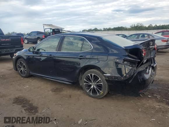 2018 Toyota Camry SE с VIN JTNB11HK0J3003753, выставлен на аукционе Copart как лот 84054985 с пробегом 220 838 миль миль и Списание • Salvage title. История ставок и продаж доступна на DreamBid. Изображение 2.
