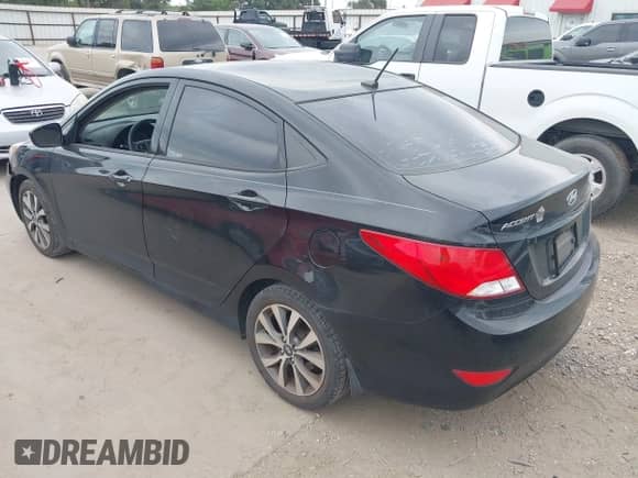 2017 Hyundai Accent Value Edition с VIN KMHCT4AE0HU281481, выставлен на аукционе IAAI как лот 42834439 с пробегом 102 455 миль миль и . История ставок и продаж доступна на DreamBid. Изображение 3.