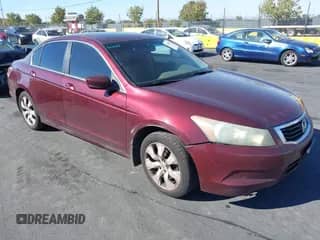 2009 Honda Accord EX-L with VIN 1HGCP26899A117098, listed as a IAAI auction lot 43493627 with 224,369 mi miles and . Bid and sale history available at DreamBid. Image 1.
