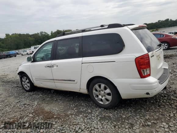 2008 Hyundai Entourage GLS с VIN KNDMC233X86053100, выставлен на аукционе Copart как лот 71962614 с пробегом 303 919 миль миль и Списание • Salvage title. История ставок и продаж доступна на DreamBid. Изображение 2.