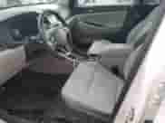 2017 Hyundai Tucson Sport with VIN KM8J3CA20HU569914, listed as a Copart auction lot 47563915 with 57,923 mi miles and Salvage title. Bid and sale history available at DreamBid. Image 7.