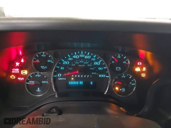 2009 Chevrolet Express Passenger с VIN 1GAHG35K491168590, выставлен на аукционе IAAI как лот 42764151 с пробегом 121 010 миль миль и . История ставок и продаж доступна на DreamBid. Изображение 7.