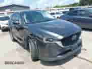 2023 Mazda CX-5 S Preferred z VIN JM3KFBCMXP0124912, wystawiony jako IAAI lot #42492270 z przebiegiem 44 510 mil mil oraz . Historia ofert i sprzedaży dostępna na DreamBid. Obrazek 1.