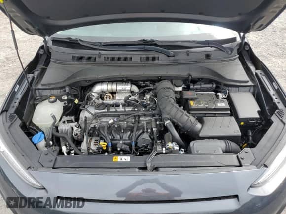 2020 Hyundai Kona Ultimate with VIN KM8K5CA55LU558084, listed as a Copart auction lot 69520515 with 103,876 mi miles and Salvage title. Bid and sale history available at DreamBid. Image 11.