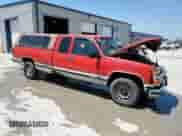 1996 Chevrolet Silverado 2500 с VIN 1GCGC29R1TE197853, выставлен на аукционе Copart как лот 68318855 с пробегом Не указан миль и Списание • Salvage title. История ставок и продаж доступна на DreamBid. Изображение 4.