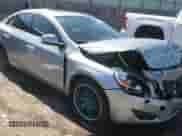 2013 Volvo S60 T5 с VIN YV1612FH8D2175259, выставлен на аукционе Copart как лот 69475315 с пробегом 115 089 миль миль и Списание • Salvage title. История ставок и продаж доступна на DreamBid. Изображение 13.