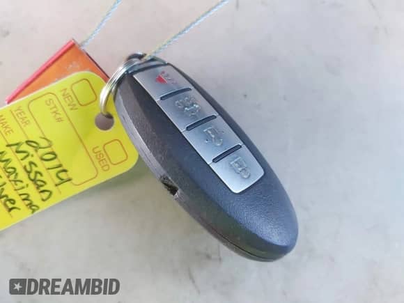 2014 Nissan Maxima SV with VIN 1N4AA5APXEC475581, listed as a IAAI auction lot 42554613 with 156,412 mi miles and . Bid and sale history available at DreamBid. Image 11.