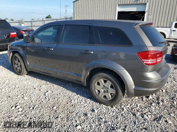 2012 Dodge Journey American Value с VIN 3C4PDCAB8CT207120, выставлен на аукционе Copart как лот 66079025 с пробегом 200 769 миль миль и Списание • Salvage title. История ставок и продаж доступна на DreamBid. Изображение 2.