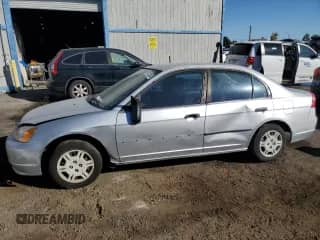 2001 Honda Civic с VIN JHMES152X1S006263, выставлен на аукционе Copart как лот 77612834 с пробегом 142 024 миль миль и Чистый • Clean title. История ставок и продаж доступна на DreamBid. Изображение 1.