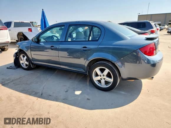 2006 Chevrolet Cobalt LT z VIN 1G1AL55F167843638, wystawiony jako Copart lot #67778325 z przebiegiem Nie podano mil oraz Szkoda całkowita • Salvage title. Historia ofert i sprzedaży dostępna na DreamBid. Obrazek 2.