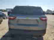 2019 Chevrolet Traverse LT Cloth with VIN 1GNEVMKW9KJ241558, listed as a Copart auction lot 69927705 with 119,266 mi miles and Salvage title. Bid and sale history available at DreamBid. Image 6.