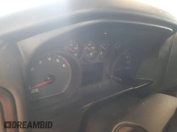 2019 Chevrolet Silverado 1500 Custom Trail Boss with VIN 3GCPYCEF8KG264541, listed as a Copart auction lot 67593145 with Not provided miles and Salvage title. Bid and sale history available at DreamBid. Image 9.