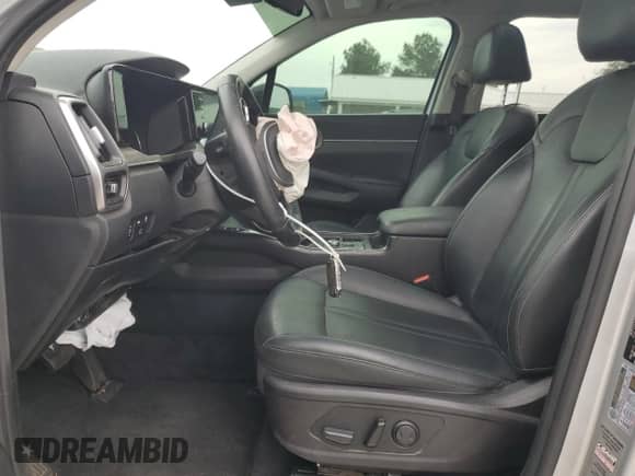 2021 Kia Sorento EX with VIN 5XYRH4LF4MG060564, listed as a Copart auction lot 54192045 with 82,230 mi miles and Salvage title. Bid and sale history available at DreamBid. Image 7.