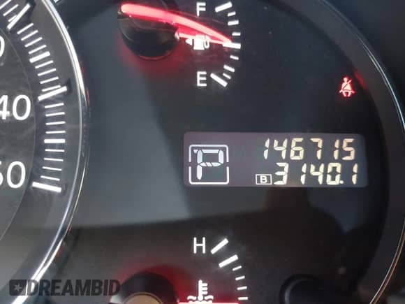 2014 Nissan Maxima S z VIN 1N4AA5AP5EC446974, wystawiony jako IAAI lot #42992248 z przebiegiem 146 715 mil mil oraz . Historia ofert i sprzedaży dostępna na DreamBid. Obrazek 12.