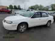 2005 Chevrolet Malibu Classic z VIN 1G1ND52F15M226081, wystawiony jako Copart lot #54518785 z przebiegiem 193 362 mil mil oraz Szkoda całkowita • Salvage title. Historia ofert i sprzedaży dostępna na DreamBid. Obrazek 1.