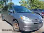 2005 Toyota Sienna CE with VIN 5TDZA23C75S356391, listed as a IAAI auction lot 43358061 with 301,286 mi miles and . Bid and sale history available at DreamBid. Image 1.