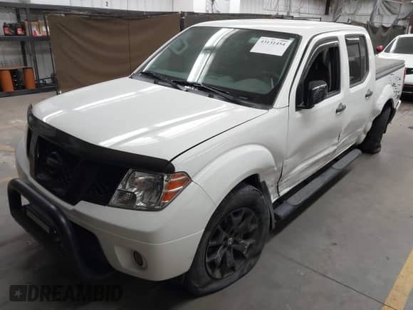 2020 Nissan Frontier SV with VIN 1N6ED0EA7LN726289, listed as a IAAI auction lot 43131454 with 18,157 mi miles and . Bid and sale history available at DreamBid. Image 17.